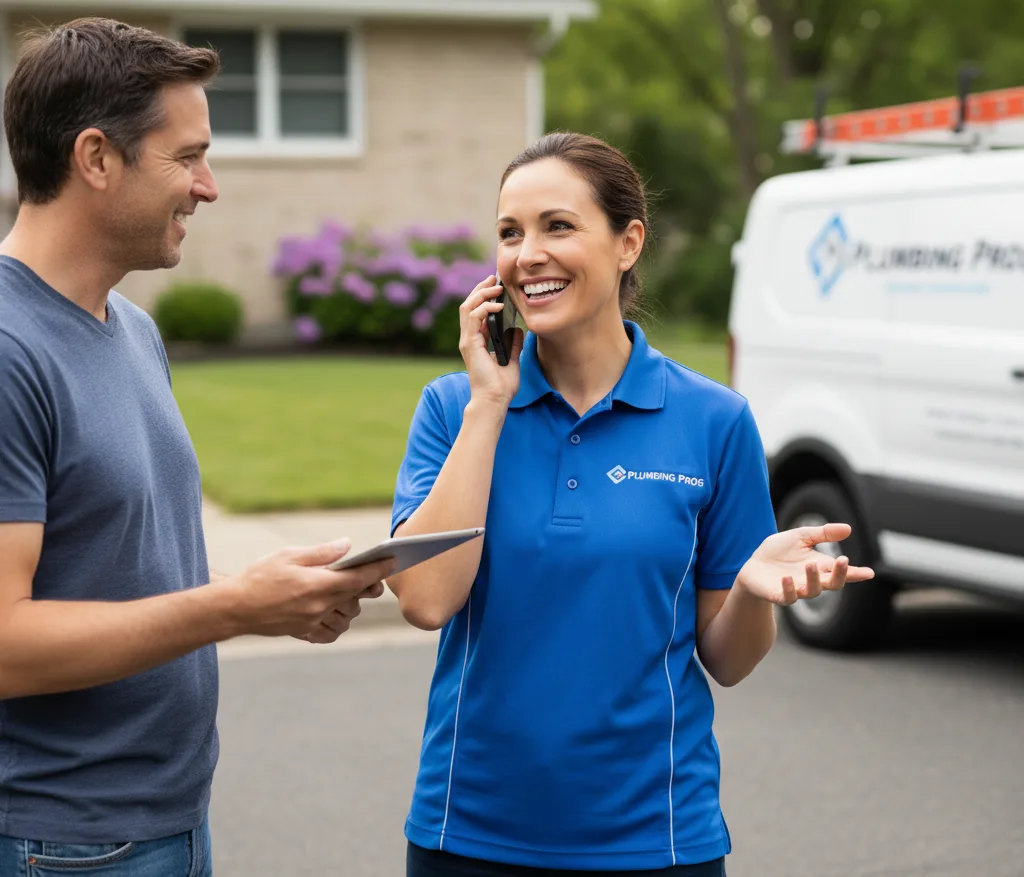 Grant Plumbing customer support in Sonoita
